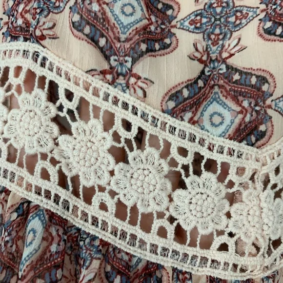 NWT Hollister Floral Dress - Picture 5 of 8